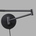 4223-1W, настенный светильник, D580xW120xH130, 1xGU10x35W, excluded, switch — изображение 4