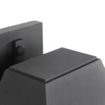 4300-1W, уличный светильник, D165xW165xH155, LEDx15W, 430LM, 4000K, IP54, included — изображение 6