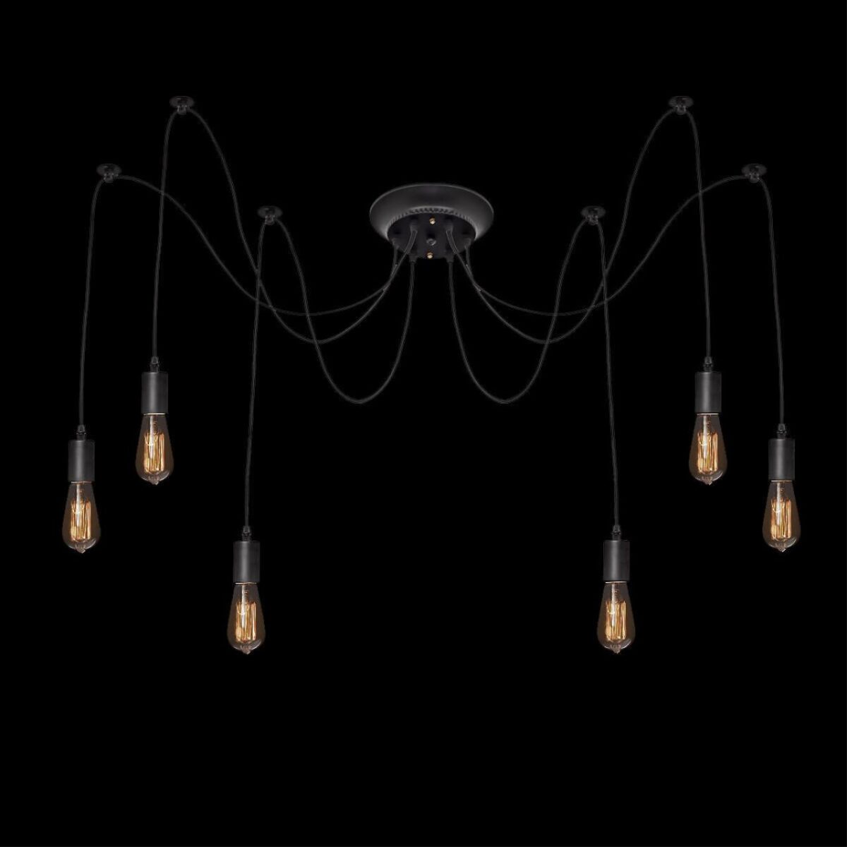 LOFT1162/6 Люстра-паук LOFT IT Spider — изображение 2