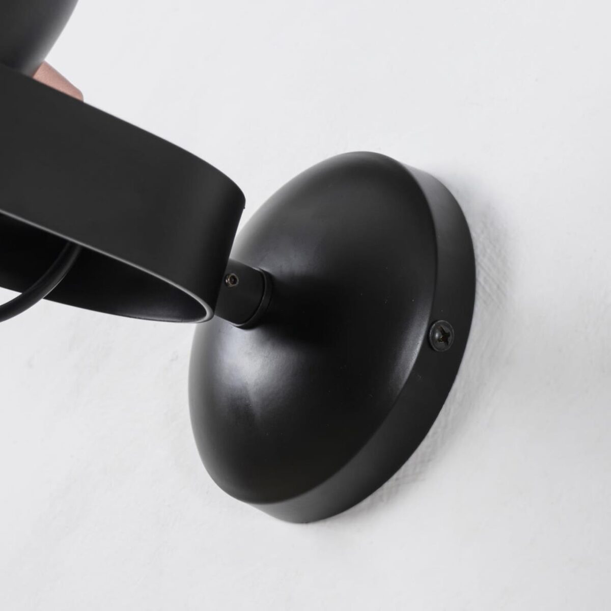 2007-1W, настенный светильник, D265xW90xH125, 1xE14x40W, excluded — изображение 4