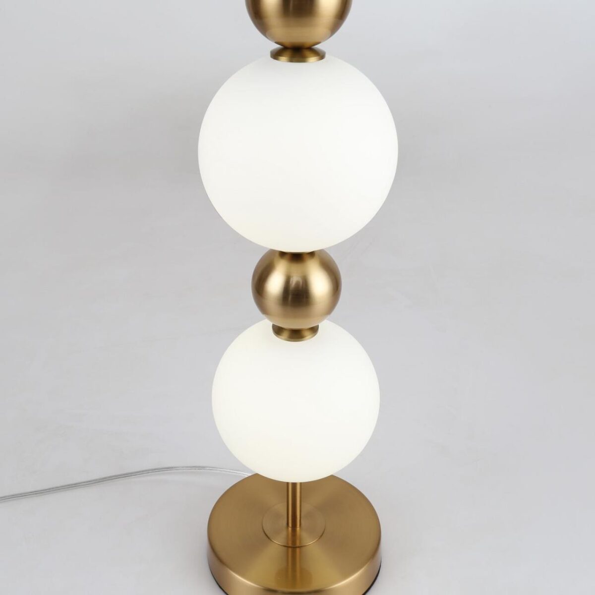 4088-2T, настольный светильник, D140xH530, 2xLEDx6W, 900LM, 4000K, included — изображение 6