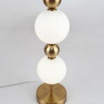 4088-2T, настольный светильник, D140xH530, 2xLEDx6W, 900LM, 4000K, included — изображение 6