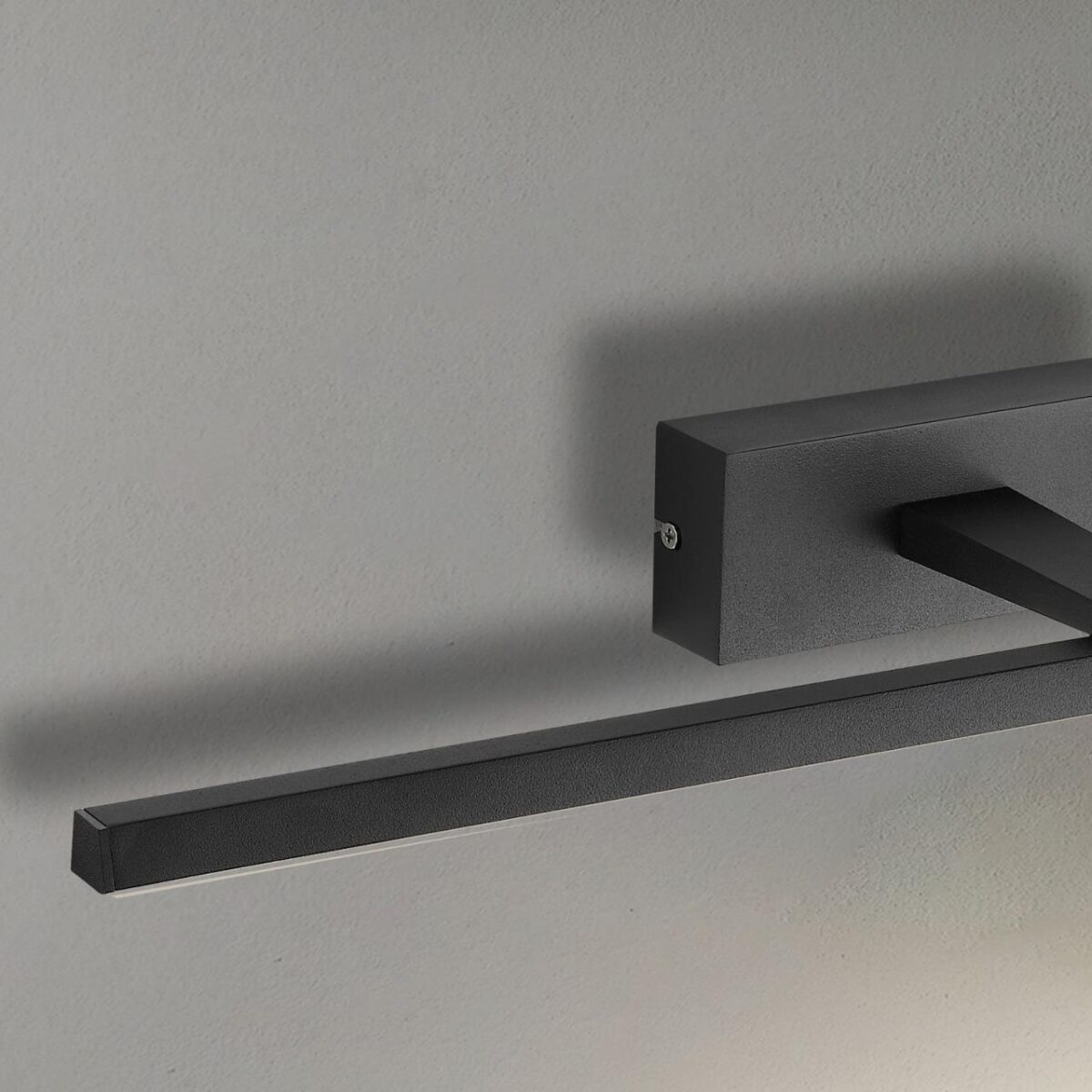 2432-2W, настенный светильник, D140xW605xH60, 1xLEDx11W, 880LM, 4000K, IP44, included — изображение 5