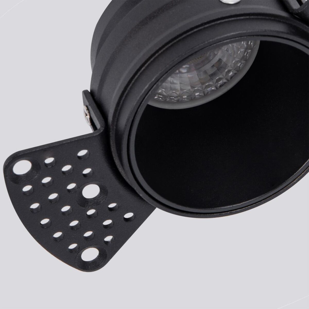 4527-1C, врезной светильник под штукатурку, L63xH40, cutout:D67, 1xGU10x35W, IP20, excluded — изображение 3