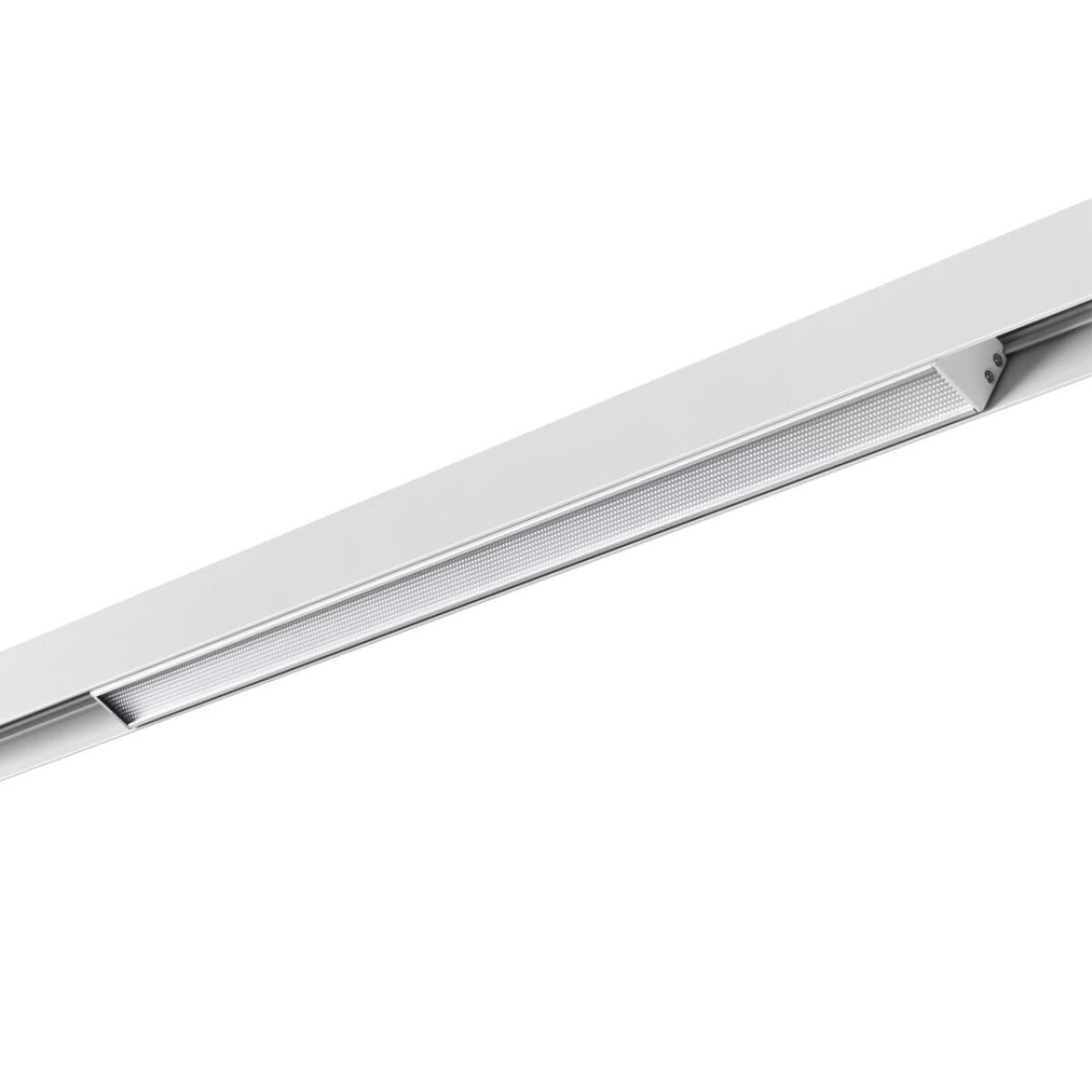 358415 SHINO NT20 077 белый Трековый светильник для низков. шинопровода IP20 LED 4000K 24W 48V FLUM — изображение 5