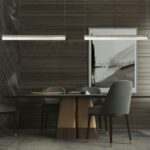 4489-1W, настенный светильник, D130xW70xH300, LEDx5W, 150LM, 4000K, included — изображение 4