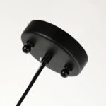 2363-2P, подвес, D450xH280/1280, 3xE27x40W, excluded — изображение 4