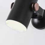 2007-1W, настенный светильник, D265xW90xH125, 1xE14x40W, excluded — изображение 5