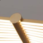 4380-2P, подвесная люстра, L1050xW270xH1500, LEDx60W, 4200LM, 4000K, included — изображение 2