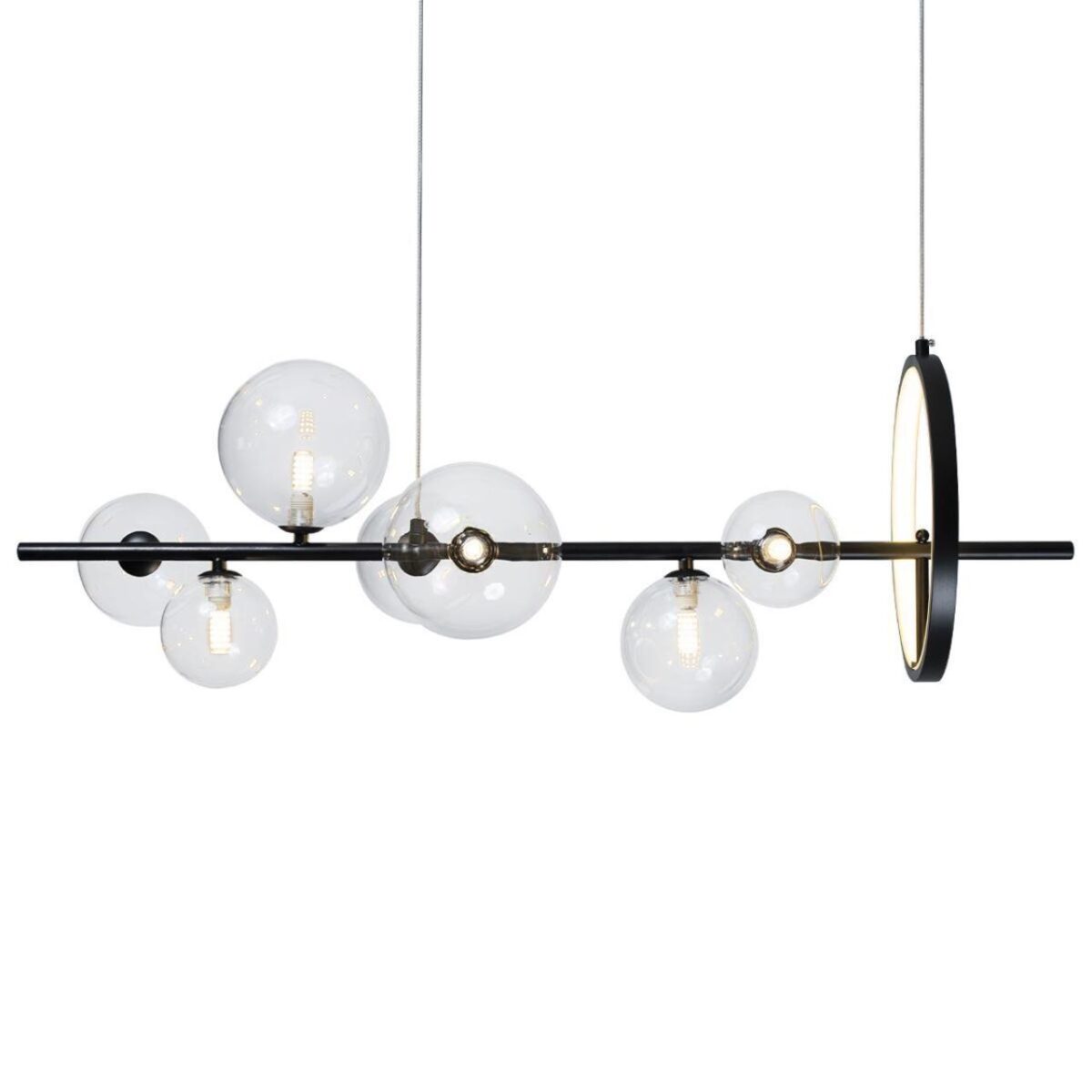 10023/900 Подвесной светильник LOFT IT Molecule — изображение 3