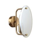 4085-1W, настенный светильник, D140xW120xH210, 1xE14x40W, excluded — изображение 2