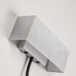 4066-2W, настенный светильник, D85xW260xH365, 1xLEDx3W + 1xLEDx6W, 720LM, 4000K, included, switch — изображение 6