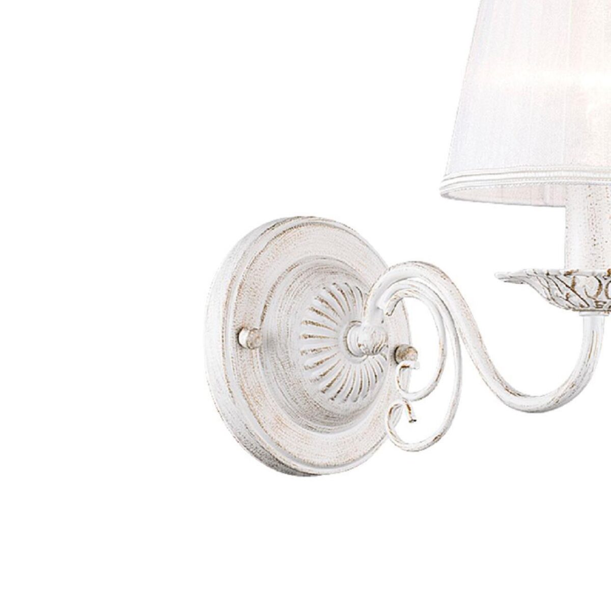 1730-1W, настенный светильник, D260xW140xH250, 1xE14x40W, excluded — изображение 3