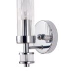 2672-1W, настенный светильник, D100xW100xH200, 1xE14x40W, excluded, dimmer — изображение 4