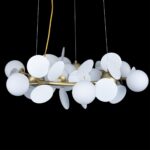 10008/700 white Подвесная люстра LOFT IT Matisse — изображение 5