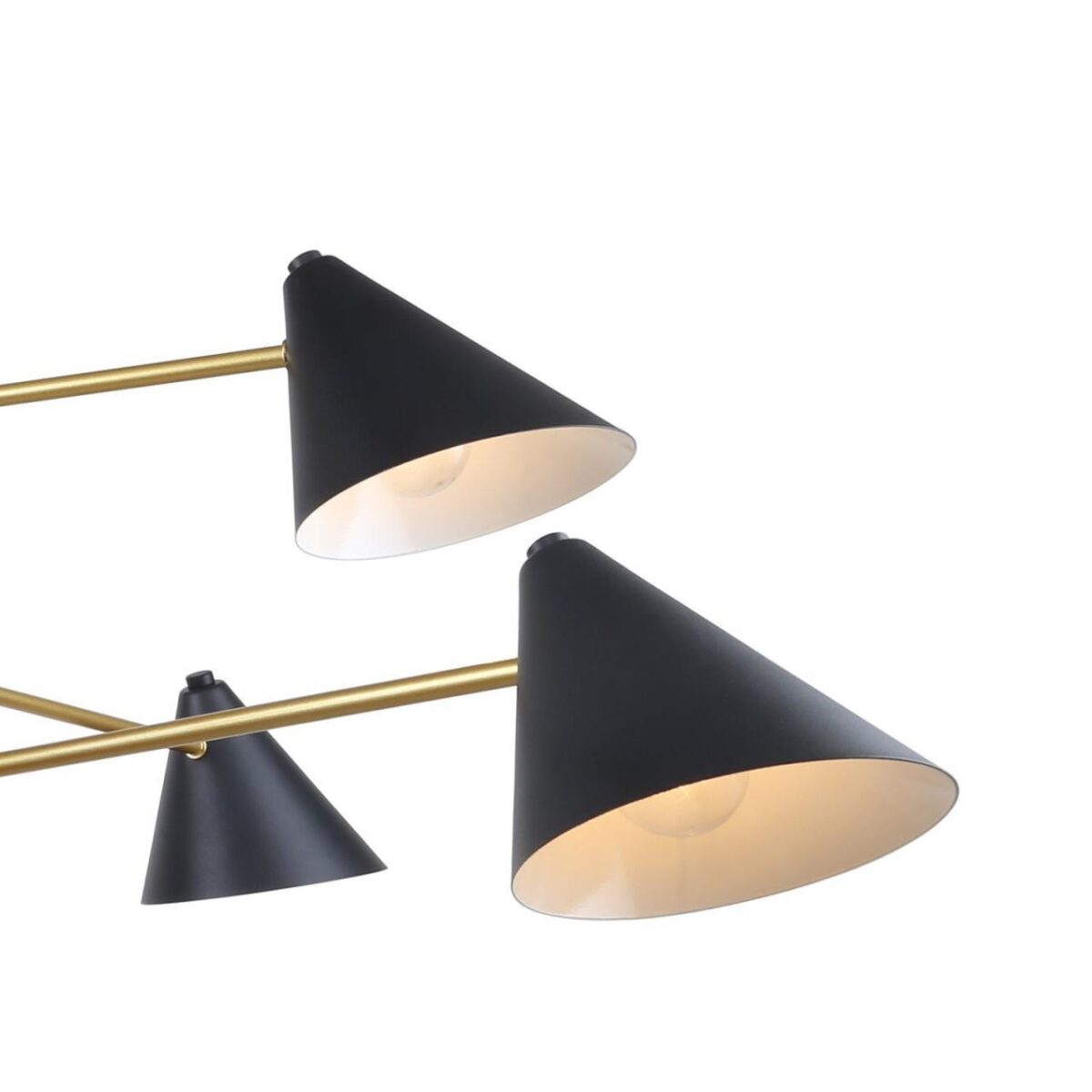 3089-8P, потолочная люстра, D1110xH600/900, 8xE14x40W, excluded — изображение 4