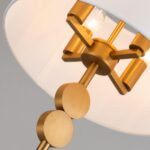 2624-4F, напольный светильник, D350xH1530, 4xE14x40W, excluded — изображение 5