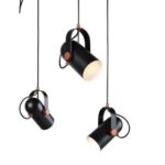 2007-5P, люстра подвесная, D240xH1500, 5xE14x40W, excluded — изображение 4