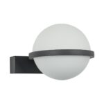 4502-1W, настенный светильник, D265xW250xH190, LEDx20W, 1200LM, 3000K, included — изображение 2