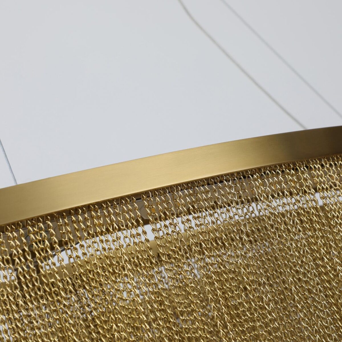 4491-8P, подвесная люстра, L800xW350xH260/1500, LEDx40W, 1100LM, 4000K, included — изображение 3