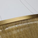 4491-8P, подвесная люстра, L800xW350xH260/1500, LEDx40W, 1100LM, 4000K, included — изображение 3