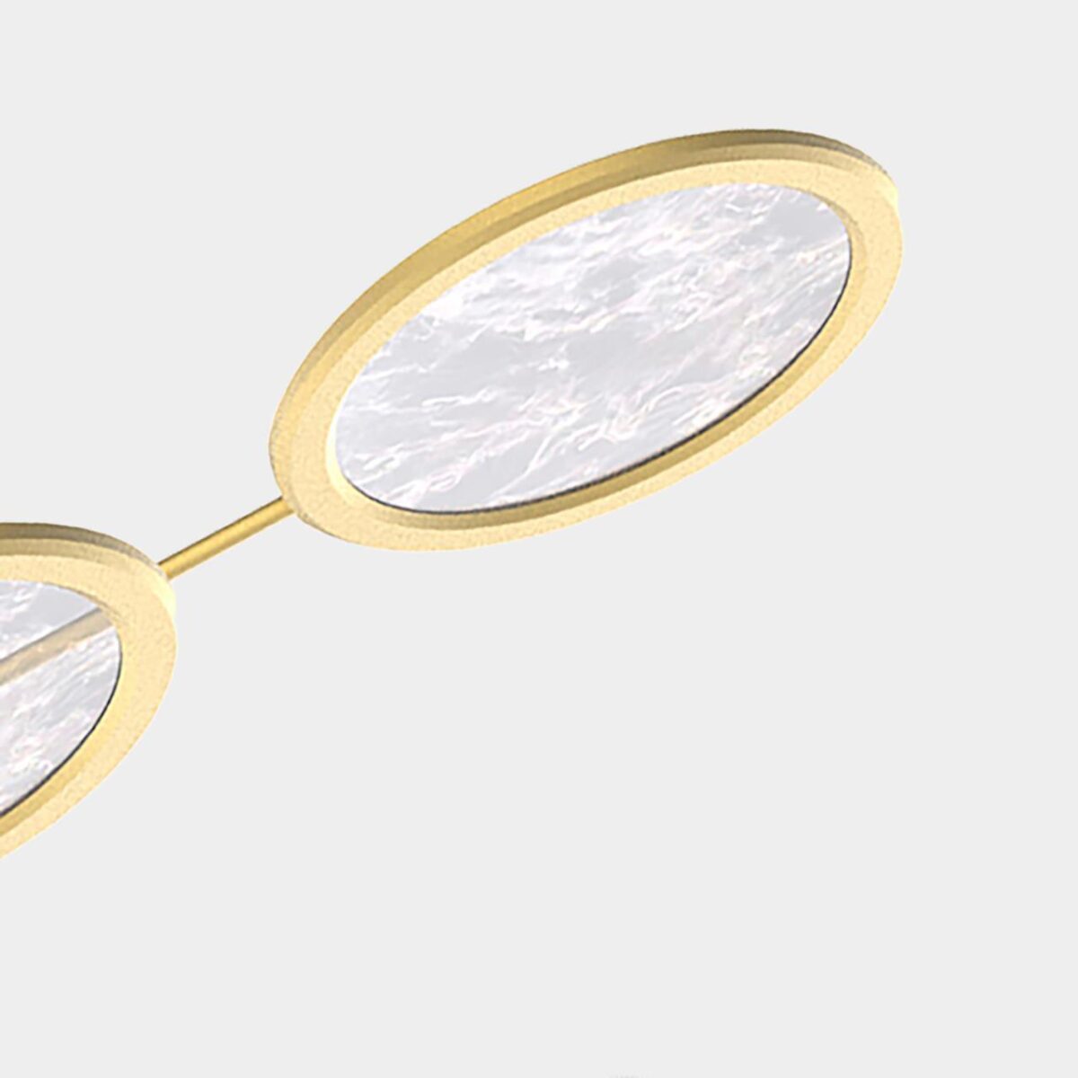 4374-6P, подвесная люстра, D1200xH770, 6xLEDx9W, 3240LM, 4000K, CRI>90, included — изображение 4