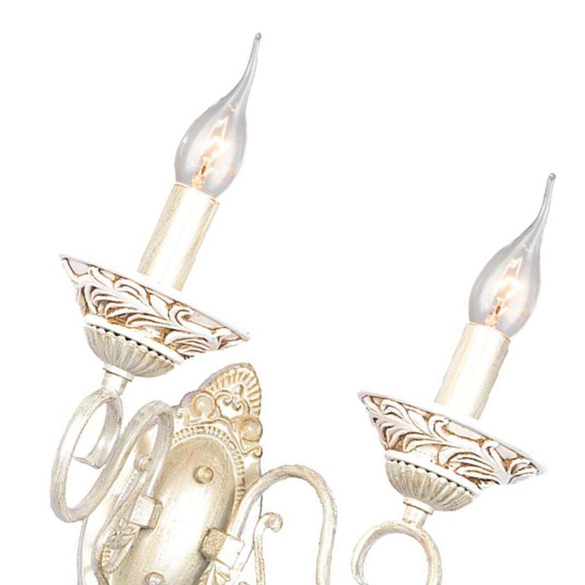 1141-2W, настенный светильник, D185xW325xH255, 2xE14x60W, excluded — изображение 4