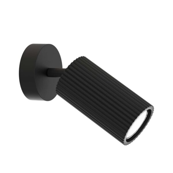 4635-1W, настенный светильник, D180xW80xH135, 1xGU10x35W, excluded