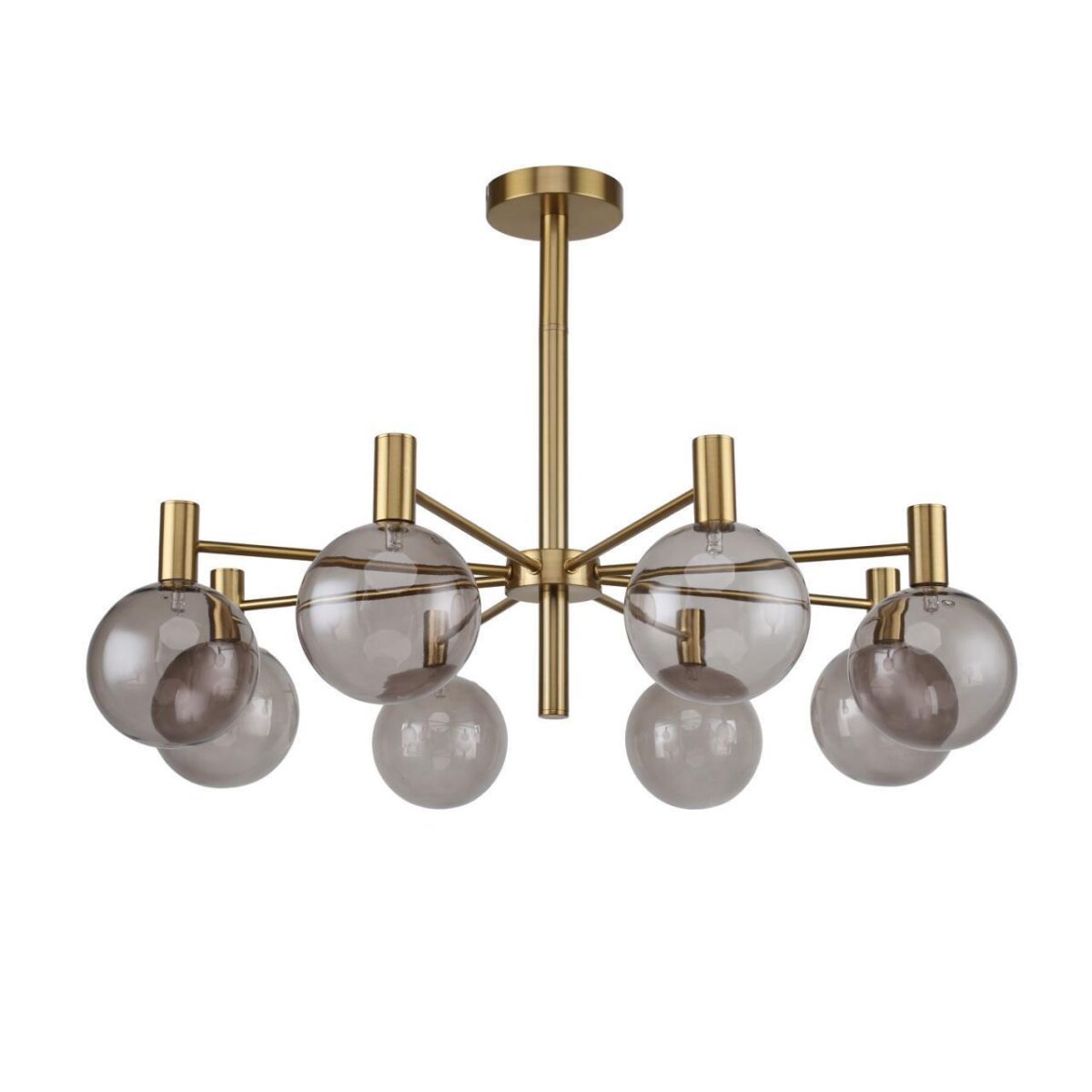 2765-8P, потолочная люстра, D770xH500, 8xG9x25W, excluded — изображение 2