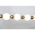 4088-5P, подвесная люстра, L1300xW160xH350/1500, 5xLEDx6W, 2250LM, 4000K, included — изображение 11