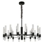 2490-8P, люстра, D740xH460, 8xE14x40W, excluded — изображение 2