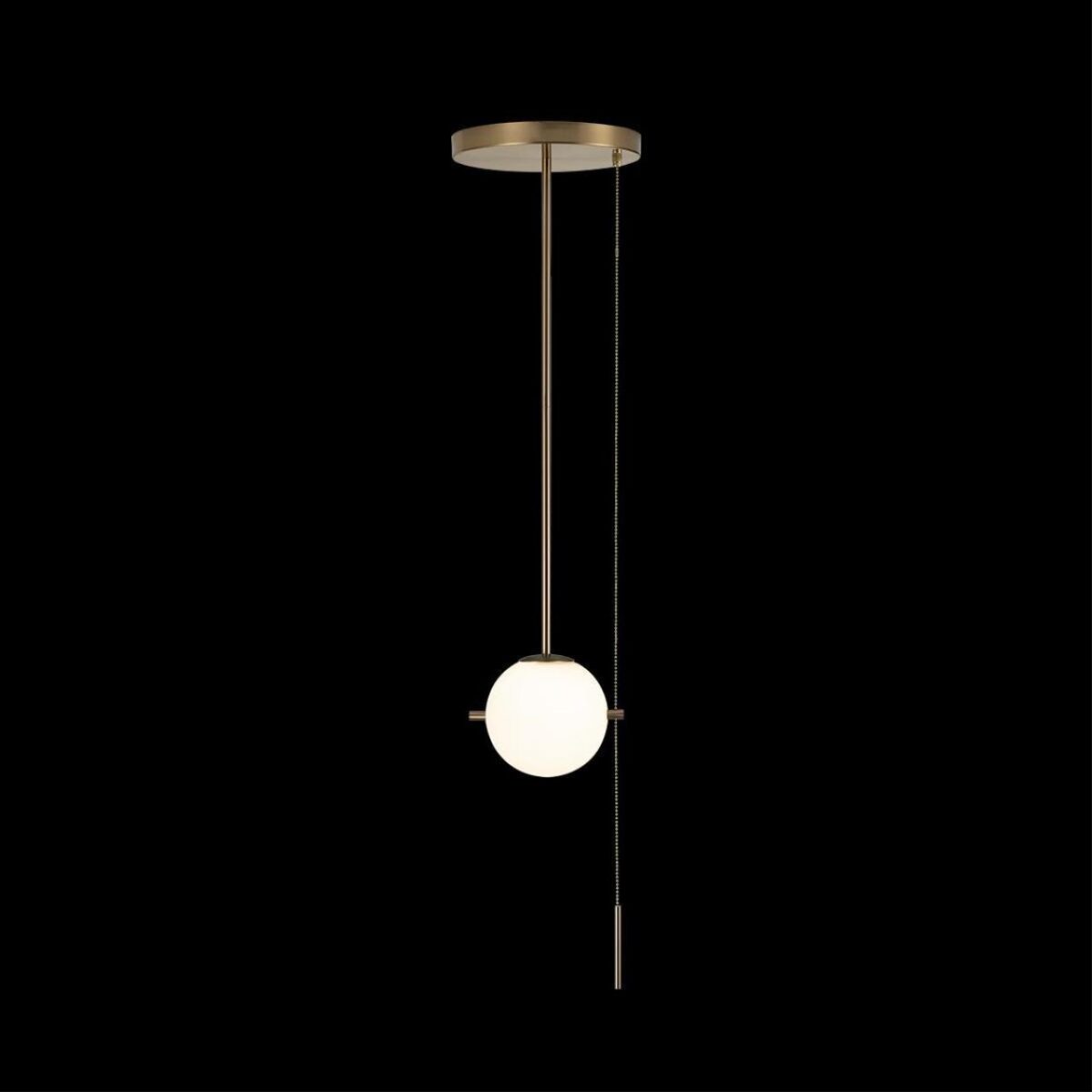 10029PS Gold Светильник на штанге LOFT IT Signal — изображение 2