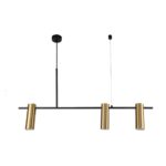 3091-3P, потолочная люстра, L990xW80xH560/1000, 3xGU10x35W, excluded — изображение 2