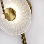 4270-1W, настенный светильник, D150xW200xH420, LEDx8W, 400LM, 4000K, included — изображение 4