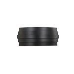 4123-2W, настенный светильник, D125xW400xH170, 2xE14x40W, excluded