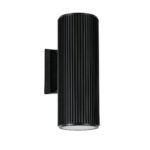 2858-2W, уличный светильник, D155xW90xH260, 2xE27x40W, IP54, excluded — изображение 2