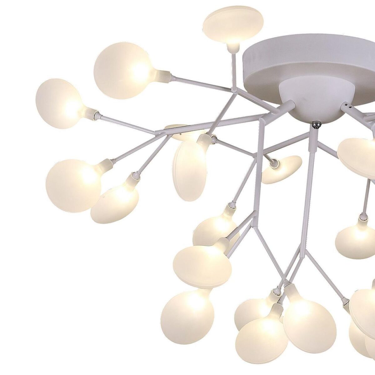 2479-9U, потолочный светильник, D750xH440, 27xG4LEDx3W, 4423LM, 3000K, included — изображение 5