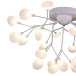 2479-9U, потолочный светильник, D750xH440, 27xG4LEDx3W, 4423LM, 3000K, included — изображение 5