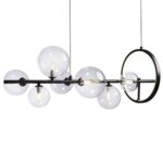 10023/900 Подвесной светильник LOFT IT Molecule — изображение 4