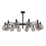 2766-12P, потолочная люстра, D1040xH500, 12xG9x25W, excluded — изображение 2