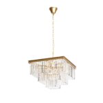 10019/500S Подвесная люстра LOFT IT Prism Clear — изображение 3