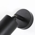 2892-1W, уличный светильник, D180xW80xH160, 1xGU10LEDx5W, IP65, excluded — изображение 3