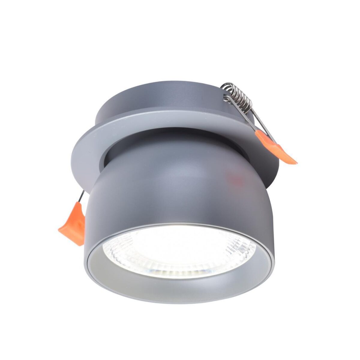 4512-1C, врезной светильник, D90xH70, cutout:D80, LEDx8W, 850LM, 4000K, IP20, CRI>90, included 4512-1C, врезной светильник, D90xH70, cutout:D80, LEDx8W, 850LM, 4000K, IP20, CRI>90, included — изображение 1