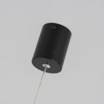 2006-1P, подвес, D55xH260/1260, 1xLEDx5W, 400LM, 4000K, included — изображение 3