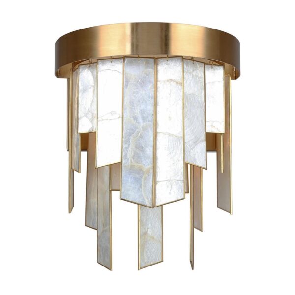 4199-2W, настенный светильник, D175xW250xH290, 2xE14x40W, excluded