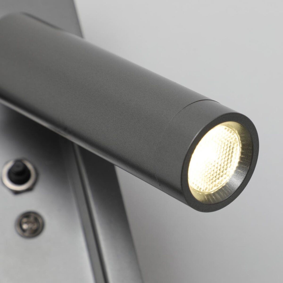 4496-1W, настенный светильник, D65xW55xH155, LEDx3W, 200LM, 4000K, included, switch — изображение 3