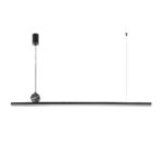 4060-2P, подвесная люстра, L1180xW45xH100/1600, LEDx47W, 3760LM, 4000K, included — изображение 2