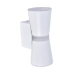 3075-1W, настенный светильник, D158xW66xH87, LEDx12W, 550LM, 4000K, IP20, included — изображение 2