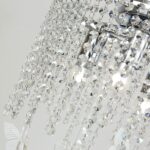 1165-4PC, люстра 2в1, D400xH750/1750, 4xE27x40W, excluded — изображение 5