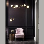 4324-1W, настенный светильник, D230xW160xH130, LEDx5W, 400LM, 4000K, included — изображение 4